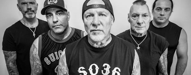 AGNOSTIC FRONT's ROGER MIRET Has Discovered The Fountain Of Youth Playing Hardcore