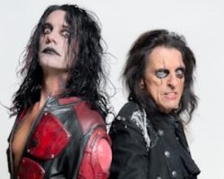 ALICE COOPER And CRISS ANGEL Announce Additional Dates For 'Welcome To Our Nightmare'