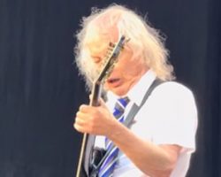 New Book 'AC/DC Song By Song' Coming Out Next Week