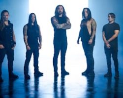 AS I LAY DYING Shares New Single 'If I Fall'