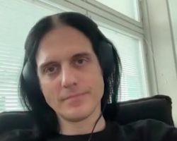 AVATAR's JOHANNES ECKERSTRÖM: 'We Have Watched And Learned From METALLICA For A Long Time'