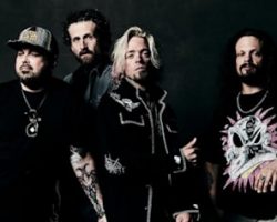 BLACK STONE CHERRY Shares Music Video For Title Track Of Upcoming 'Celebrate' EP