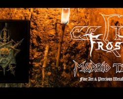 CELTIC FROST Unveils 'Morbid Tales' Fine Art And Precious Metal Collection