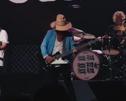 CHEAP TRICK Shares Short Film About October 2025 Return To Tokyo's Budokan