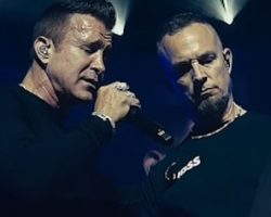 MARK TREMONTI Is 'Working Real Hard' On Ideas For New CREED Music