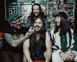 CROBOT Returns With New Single 'Gun To My Head'