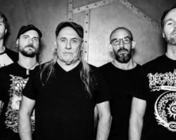 Cult Belgian Thrashers CYCLONE Announce 'Known Unto God' EP, Share 'Eliminate' Single