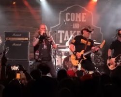 DANGEROUS TOYS To Release 'Demolition' Collection Of Previously Unreleased Songs