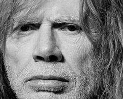 DAVE MUSTAINE Wants MEGADETH's Last Show To Be In Space