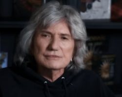 DAVID COVERDALE's Wife And Son React To His Retirement Announcement: 'He Told Me He Was Retiring' 35 Years Ago