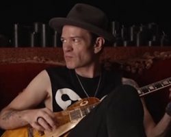 SUM 41's DERYCK WHIBLEY Debuts New Clothing Line WALKING DISASTER