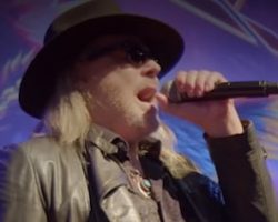 DOKKEN Releases Music Video For 1978 Song 'Hard Rock Woman'