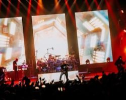 DREAM THEATER Partners With AMC Theatres For Showing Of 'Quarantième: Live À Paris'