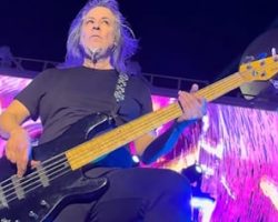 EDDIE JACKSON Says QUEENSRŸCHE Hopes To Record New Album Next Spring For Fall 2026 Release