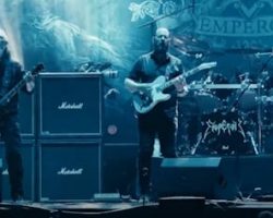 EMPEROR Announces March/April 2026 North American Tour With BLOOD INCANTATION