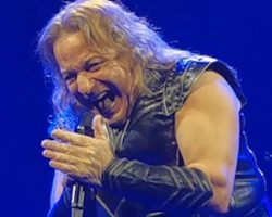 MANOWAR To Celebrate 'Kings Of Metal' And 'Fighting The World' Albums On 2027 'World Tour'