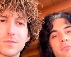 STANLEY SIMMONS: Sons Of KISS's PAUL STANLEY And GENE SIMMONS Announce Debut Single, 'Body Down'