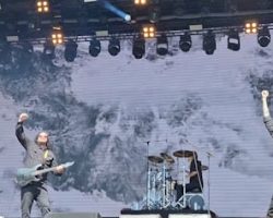 EVERGREY Releases New Single 'Oxygen'