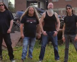 EXHORDER Is Starting To Work On New Music; Next Album Tentatively Due In 2027