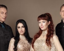 EYE OF MELIAN, Featuring DELAIN And AURI Members, Announces 'Forest Of Forgetting' Album