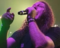 ANGRA Announces Departure Of Singer FABIO LIONE