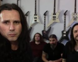 FIREWIND Parts Ways With Singer HERBIE LANGHANS, Welcomes Back HENNING BASSE