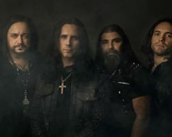 FIREWIND Announces New Record Deal With BLKIIBLK