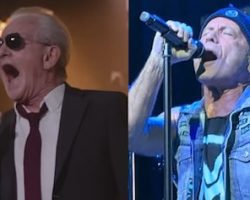 GRAHAM BONNET Says BRUCE DICKINSON Has Already Laid Down His Vocal Parts For Their Upcoming Duet