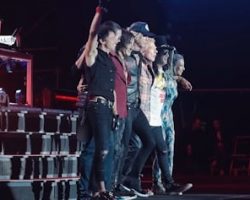 GUNS N' ROSES Share Official Video Recap Of Buenos Aires Concerts
