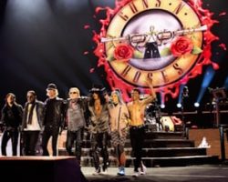 GUNS N' ROSES Announces 2026 World Tour; Two New Songs To Arrive In Early December
