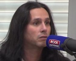 GUS G. On OZZY OSBOURNE's Death: 'It Hit Me Hard, Man. It Was Shocking.'