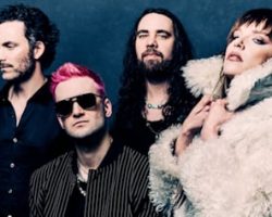 HALESTORM Shares New Two-Track Bundle 'Live From The nEVEREST Tour' Featuring APOCALYPTICA