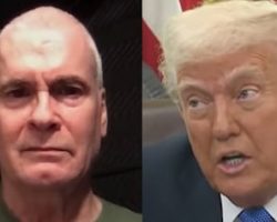 HENRY ROLLINS: DONALD TRUMP Is An 'Incredibly Inarticulate' Guy Who Doesn't Understand The 'Power Of The Office'