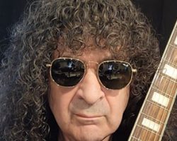 HIRSH GARDNER Reunites Three-Quarters Of NEW ENGLAND, Taps RON 'BUMBLEFOOT' THAL For 'Nothing To Fear' Video