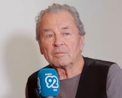 DEEP PURPLE's 80-Year-Old Singer IAN GILLAN Says Band Has No Plans Of Retiring Anytime Soon: 'We're Looking A Long Way Ahead'