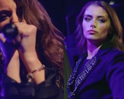 Death Metal Singer IGNACIA FERNÁNDEZ Crowned 'Miss World Chile 2025'