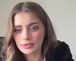 Death Metal Singer IGNACIA FERNÁNDEZ, Who Was Crowned 'Miss World Chile 2025': 'I'm Trying To Show Myself As I Am'