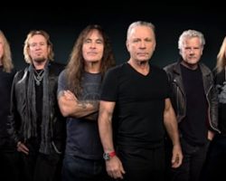IRON MAIDEN Announces Supports Acts For Spring/Summer 2026 European 'Run For Your Lives' Tour
