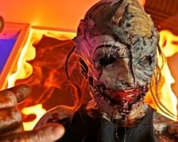 Ex-MUSHROOMHEAD Singer JEFFREY HATRIX On Going 'Fully Natural' In His Cancer Battle: 'I Don't Believe In The Big Medicine Way Of Treatment'