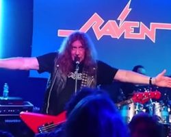 Hear RAVEN's Cover Of METALLICA's 'Metal Militia' From Upcoming 'Tribute To Metallica's Kill 'Em All'