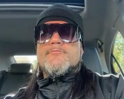 Ex-SALIVA Singer JOSEY SCOTT Once Again Rips BOBBY AMARU: 'This Guy Was A Child When We Were Releasing 'Click Click Boom''