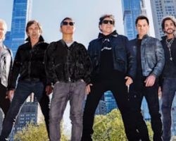 JOURNEY Announces 'Final Frontier' North American Farewell Tour