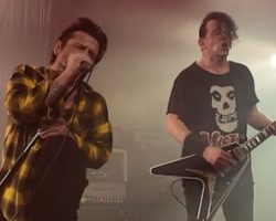 LIFE OF AGONY's KEITH CAPUTO And JOEY Z To Tour Europe In Celebration Of 'Died Laughing' 25th Anniversary