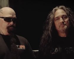 KERRY KING Is Working On Lyrics For Second Solo Album