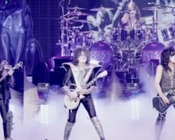 KISS Manager On Upcoming Farewell Tour Documentary: 'You'll See A Whole Different Side Of KISS Than What We're Used To Seeing'