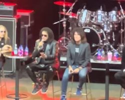 PAUL STANLEY Teases 'Probable' New KISS Music: 'I've Been Writing'