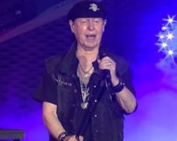 SCORPIONS' KLAUS MEINE: 'We're Not A Political Band'