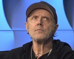 LARS ULRICH On 'Metallica Saved My Life' Movie: 'Every Time I See This Film, I See Something Slightly Different'