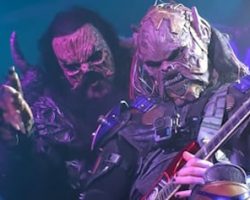 LORDI's MR. LORDI Isn't Influenced By Any Modern Acts: 'I Don't Know Any Bands Or Artists Of Today'