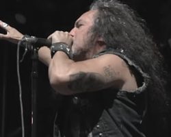 DEATH ANGEL Releases Music Video For Latest Single 'Wrath (Bring Fire)'
